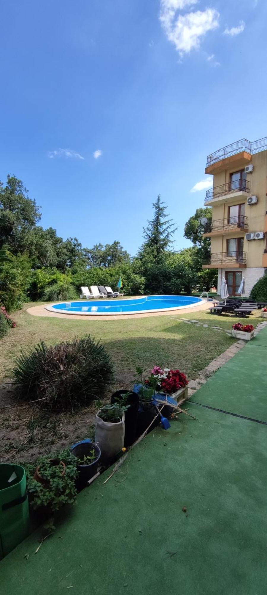 Riviera Sea Villageapartments גולדן סנדס חדר תמונה