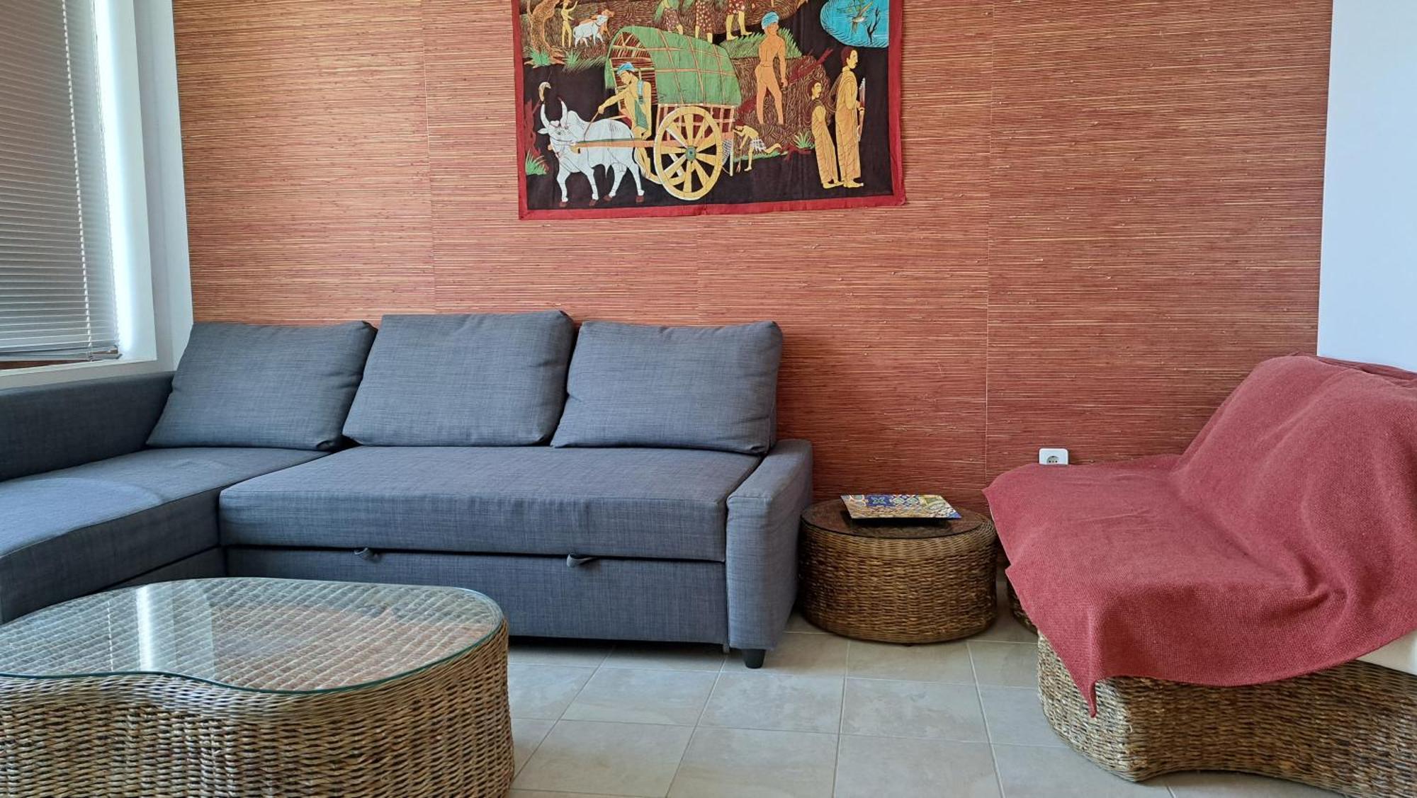Riviera Sea Villageapartments גולדן סנדס מראה חיצוני תמונה